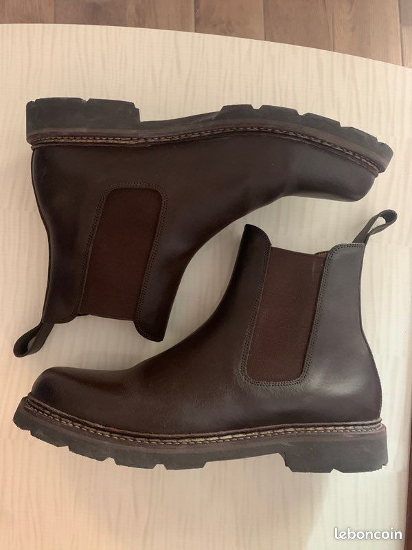 Chaussures AIGLE Quercy (image 3)