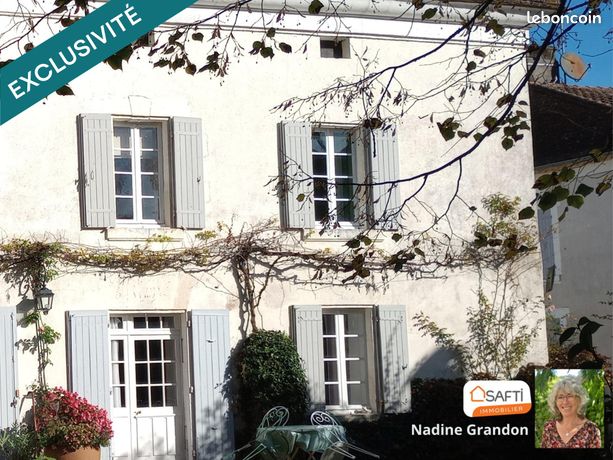 Propriété 4 pièces 149 m²