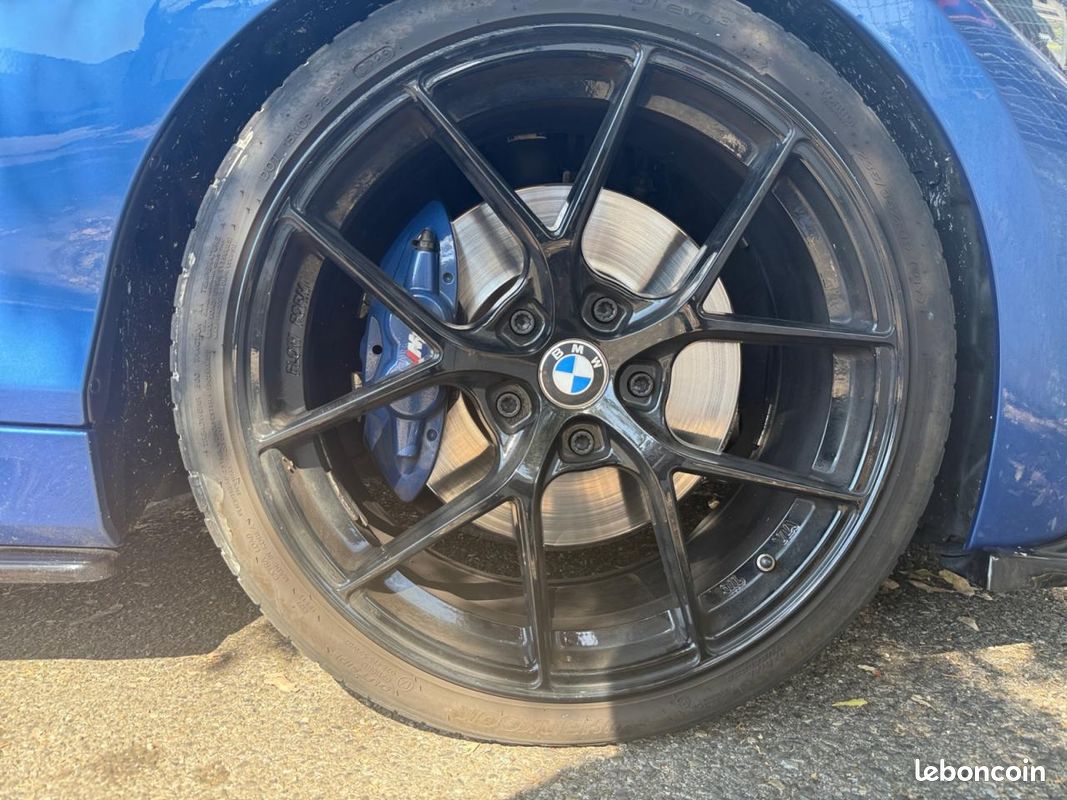 BMW SERIE 1 140i - BVA Sport F20 LCI M Performance PHASE 2 PROPULSION (image 17)