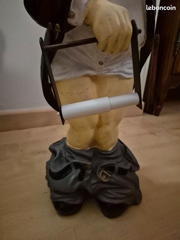 Porte papier toilette (image 2)