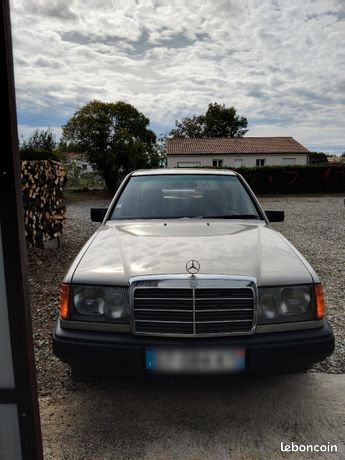 VendMercedes250D1987