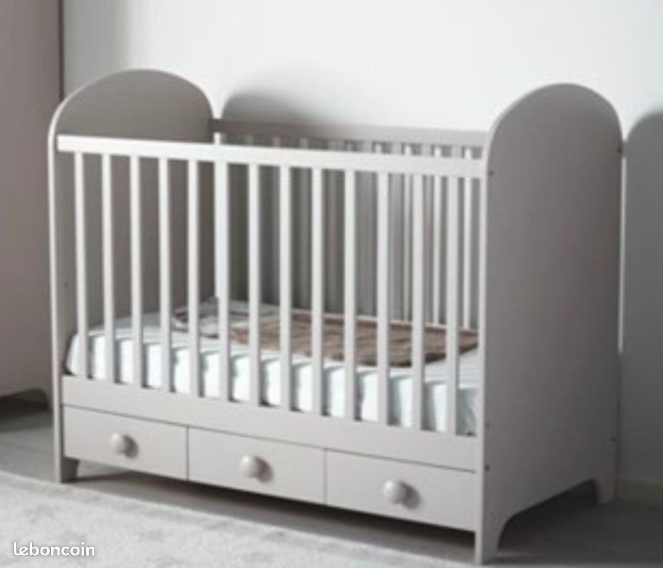 Lit bébé (image 3)