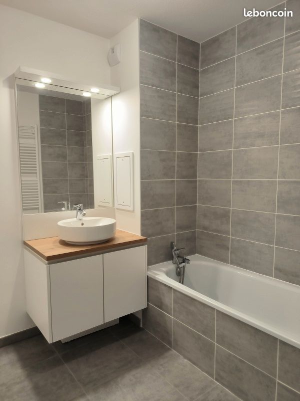 Appartement a louer villefranche-sur-saone - 3 pièce(s) - 61 m2 - Surfyn