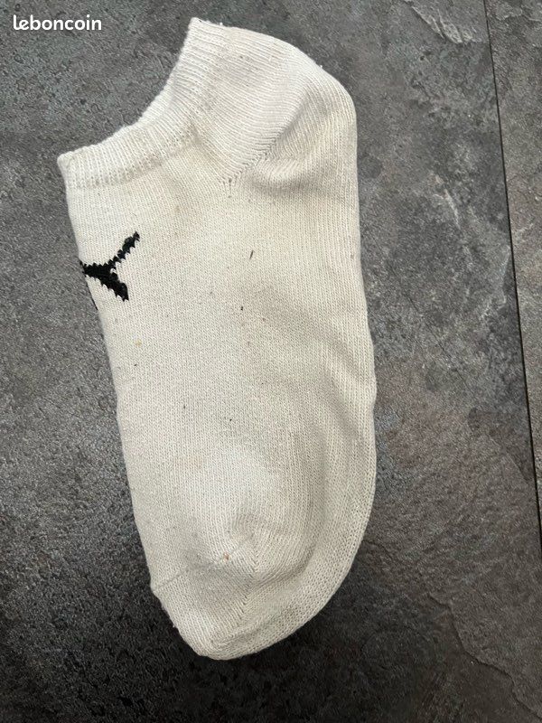 Lot de chaussettes puma blanche (image 3)