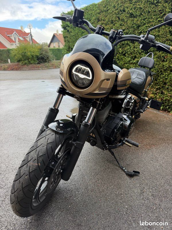 INDIAN Chief Dark Horse (image 19)