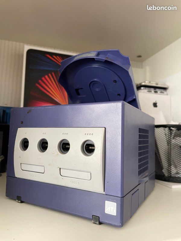 Console Nintendo gameCube (image 1)