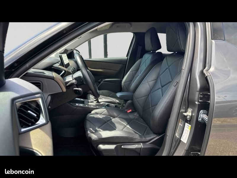 Ds DS 3 Crossback PureTech 100 Chic / CUIR / HIFI FOCAL / GARANTIE 12 MOIS (image 12)