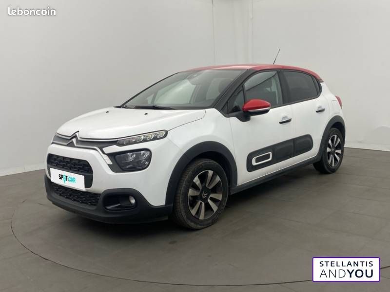 Citroën C3 PureTech 83 S&S BVM5 Shine (image 20)