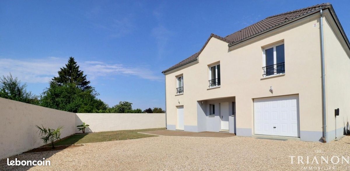 Maison 6 pièces 160 m² · à Tacoignières · 160 m² · 525 000 €