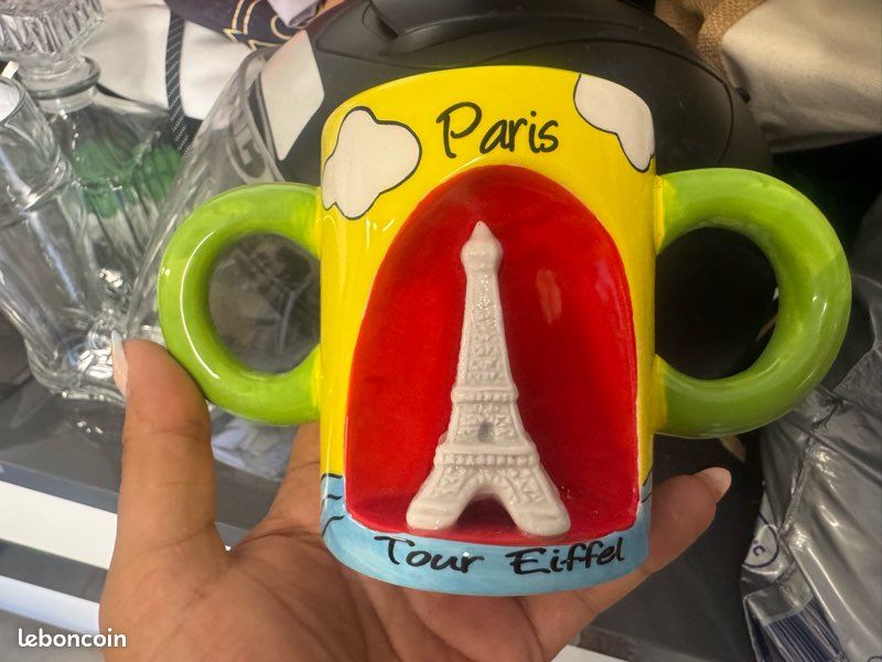 Tasse Paris (image 1)