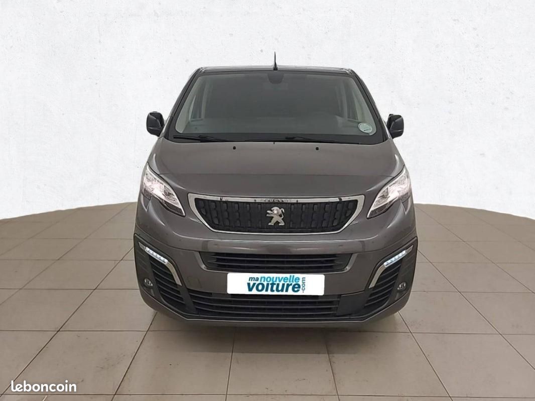 Peugeot Expert CABINE APPROFONDIE CA STANDARD BLUEHDI 180 S&S EAT8 - FIXE PREMIUM (image 2)