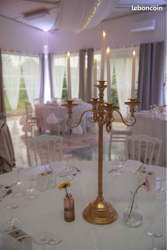 Lot de décoration mariage - utilisé une seule fois (image 9)