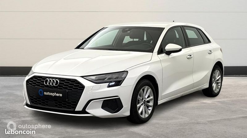 Audi A3 Sportback 30 TFSI 110ch Mild Hybrid S tronic 7 (image 1)