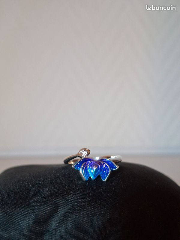 Bague Nœud Celtique Amaxer Pour Femme | Acier Inoxydable Design N 1010811