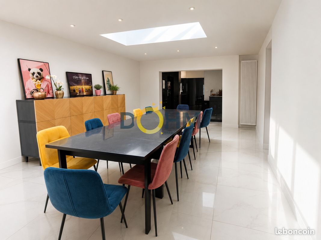 Maison 7 pièces 231 m² · à Méricourt · 231 m² · 299 000 €