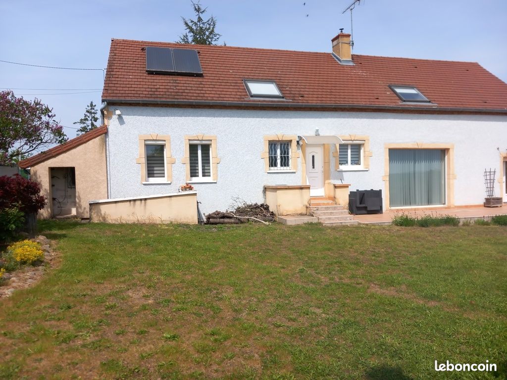 Maison 6 pièces 220 m² · à Digoin · 220 m² · 239 400 €