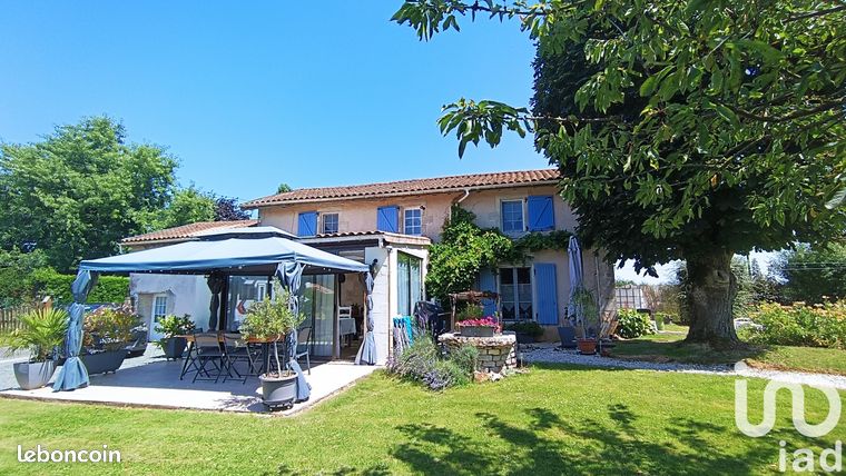 Maison 4 pièces 138 m²