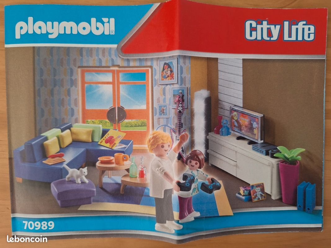 Maison PLAYMOBIL 9266 (image 12)