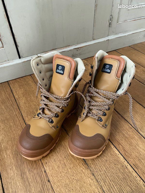Chaussures de sécurité Jallatte (image 1)