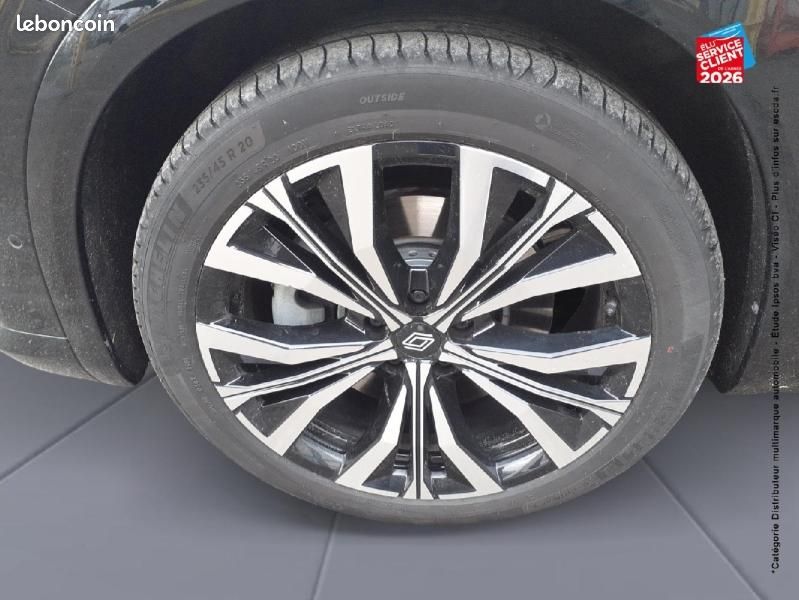 Renault Espace 1.2 E-Tech full hybrid 200ch esprit Alpine 7 places - 25 (image 10)