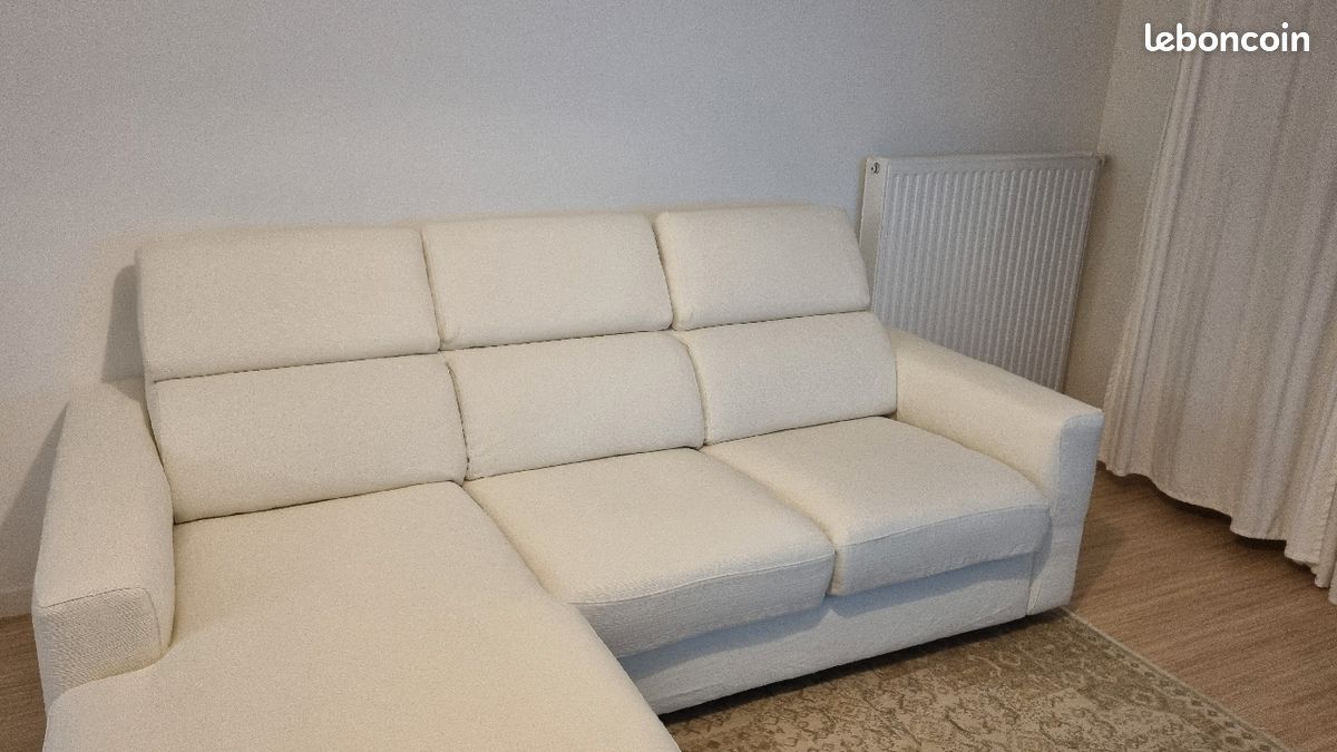 Libolla Bertassi Poltrone Sofa Finn Fabric Sectional Lounge Bed