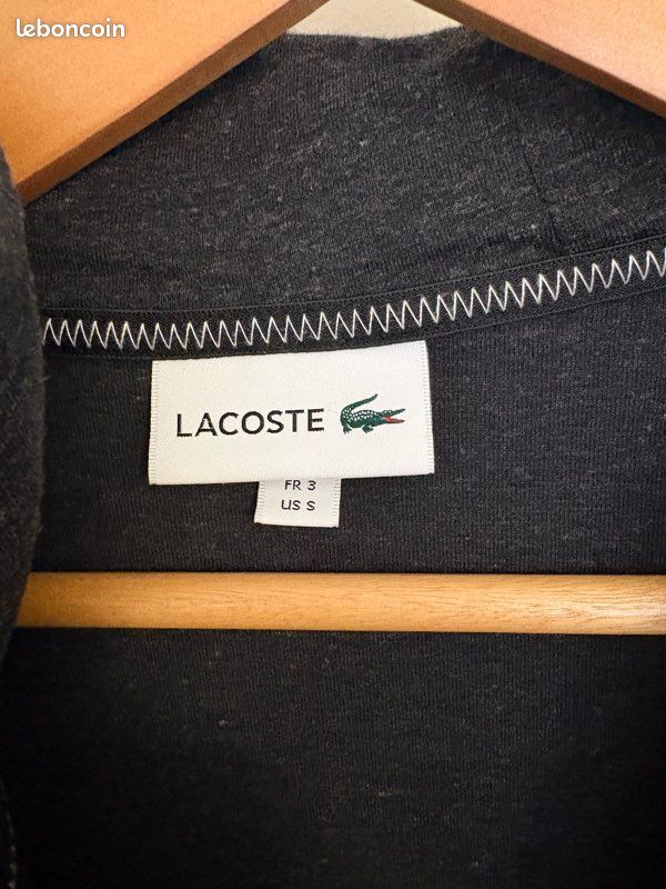 Sweat Lacoste (image 3)