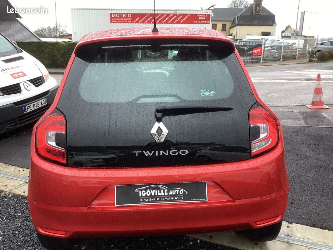 Renault TWINGO III Twingo III 75 Zen (image 6)