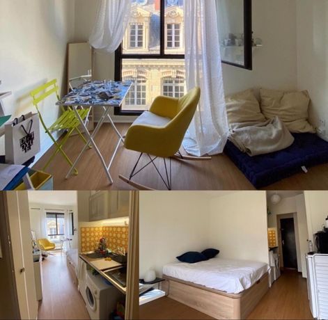 Appartement a louer paris-5e-arrondissement - 1 pièce(s) - Surfyn