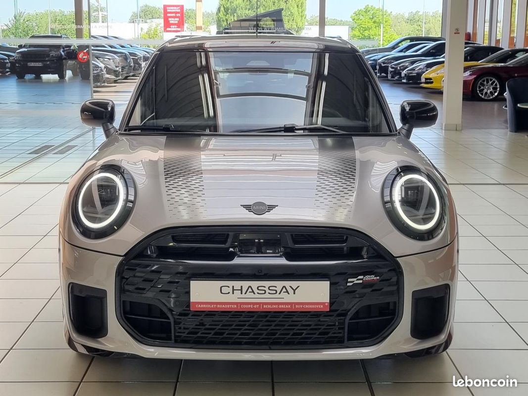 Mini mini iv (f66) 1.5 cooper c 156 finition jcw dkg7 5p (image 26)