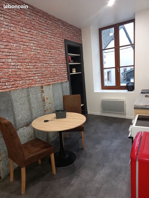 Appartement 2 pièces 40 m² · à Fougerolles-Saint-Valbert · 40 m² · 430 €/mois