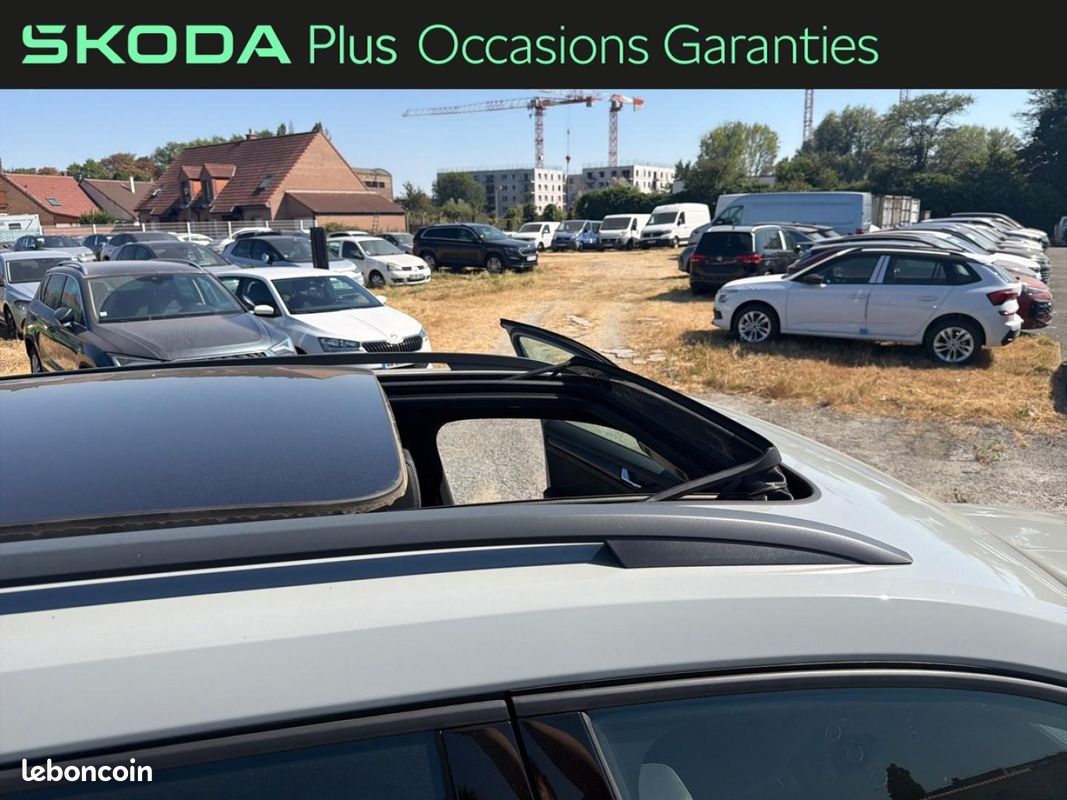 Skoda Kodiaq 2.0 TDI 150ch SCR Sportline DSG7 7 places (image 16)