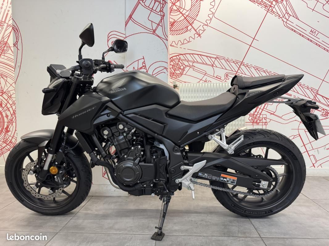 Honda CB 500 Hornet - GARANTIE 6 ANS - 99/MOIS (image 1)