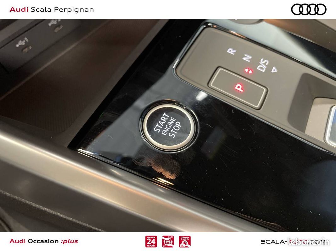 AUDI A3 Sportback 40 TFSIe 204 S tronic 6 S Line (image 19)