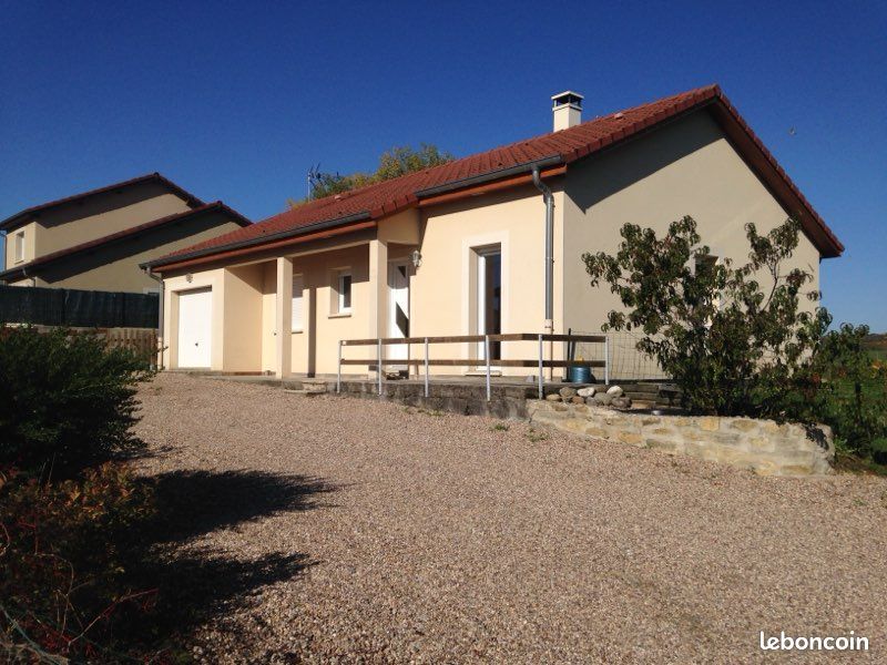 Maison 4 pièces 80 m² · à Béchy · 80 m² · 1 050 €/mois