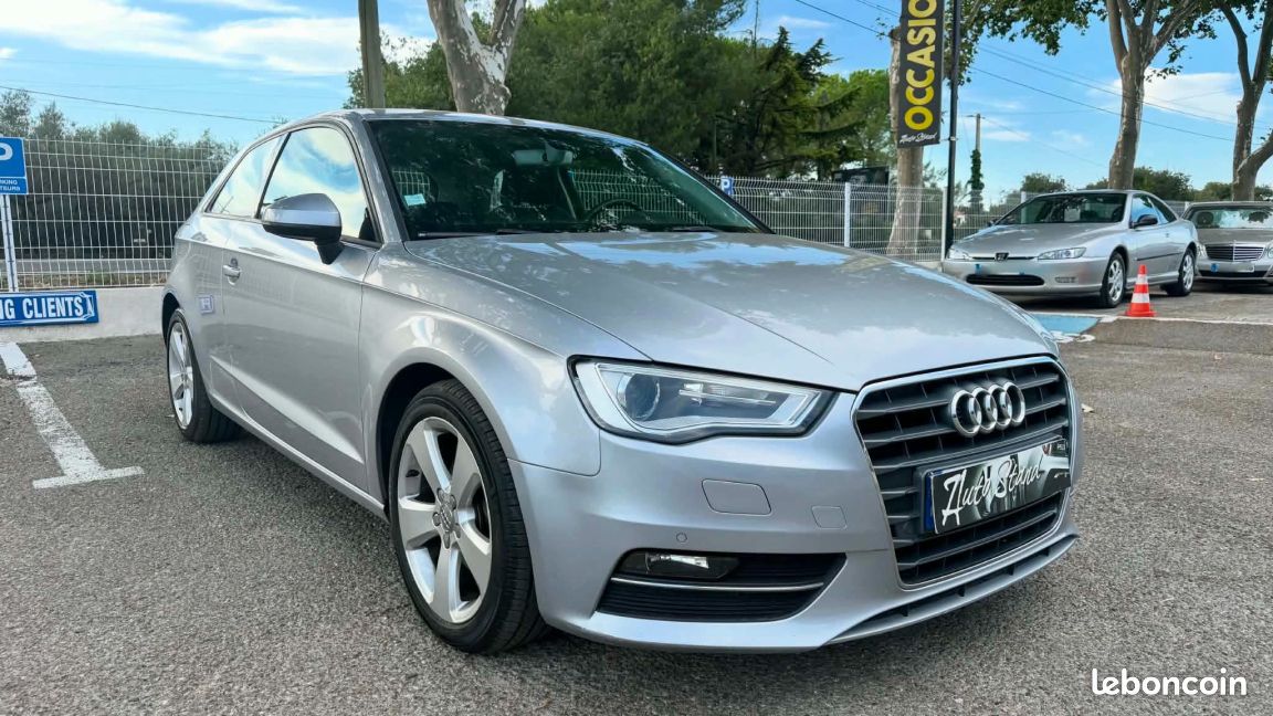 Audi A3 1.6 TDI 110 Ambition Luxe S tronic 7 (image 5)