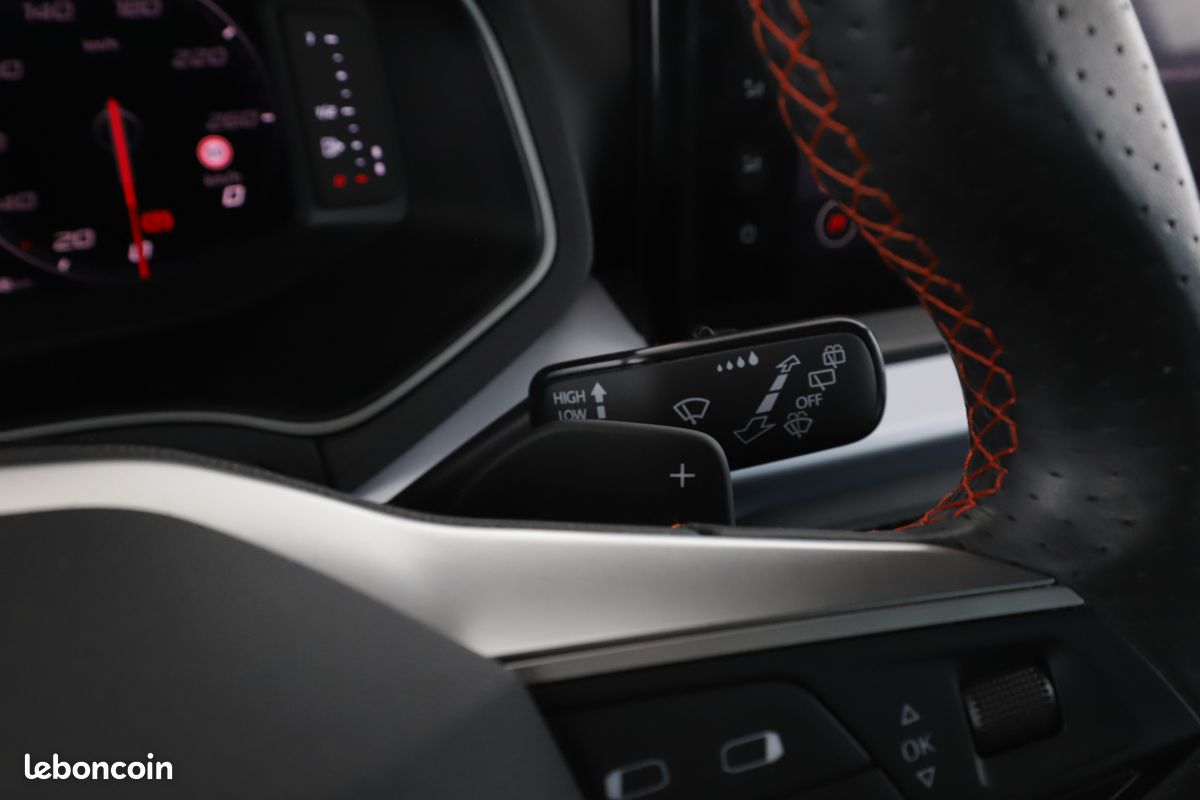 Seat Arona 1.0 EcoTSI FR DSG7 110 ch (image 18)