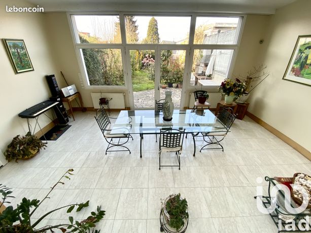 Maison 7 pièces 160 m²