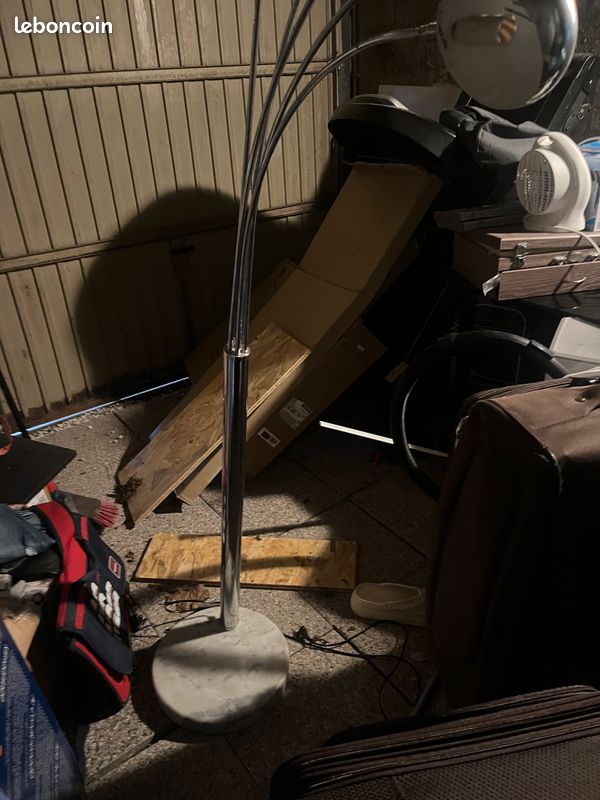 Lampadaire (image 1)