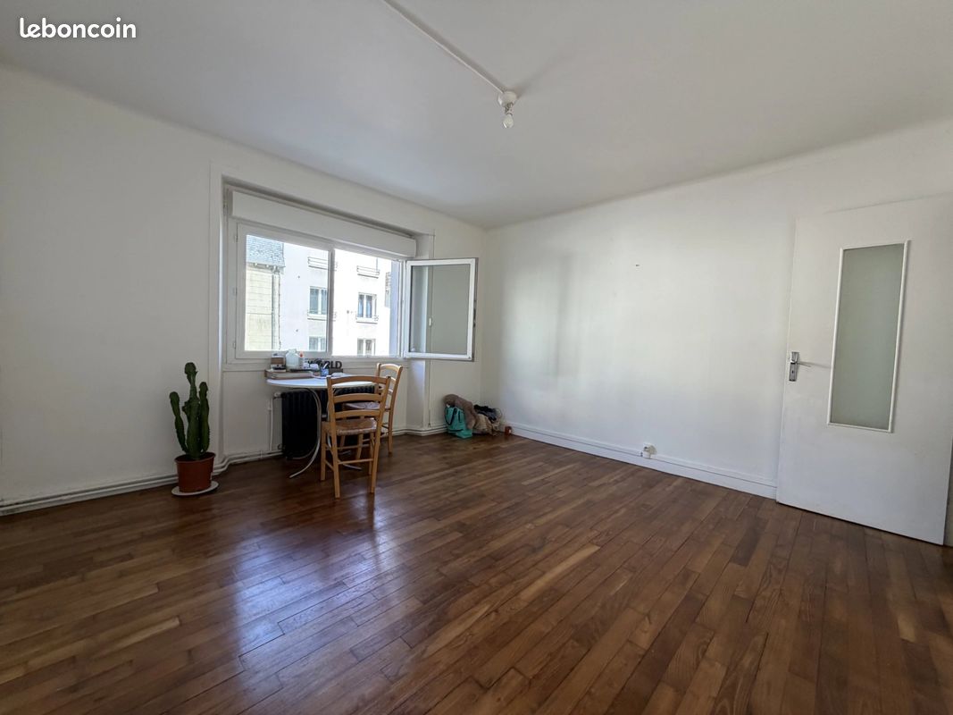 Appartement 3 pièces 61 m² · à Saint-Brieuc · 61 m² · 108 070 €