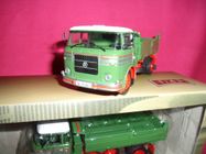 SKODA LIAZ 706 RTH pompiers (arroseur), camion modèle réduit IXO 1/43 NEUF! EUR 54,00 - FR