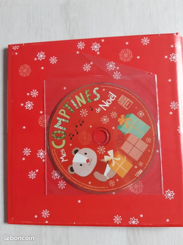 Livre comptines de noel (image 2)