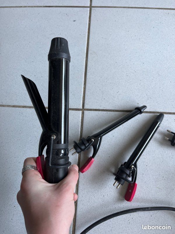 Boucleur pour cheveux (image 2)
