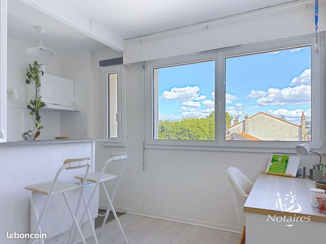 Appartement 1 pièce 23 m² · à Bordeaux · 23 m² · 121 000 €