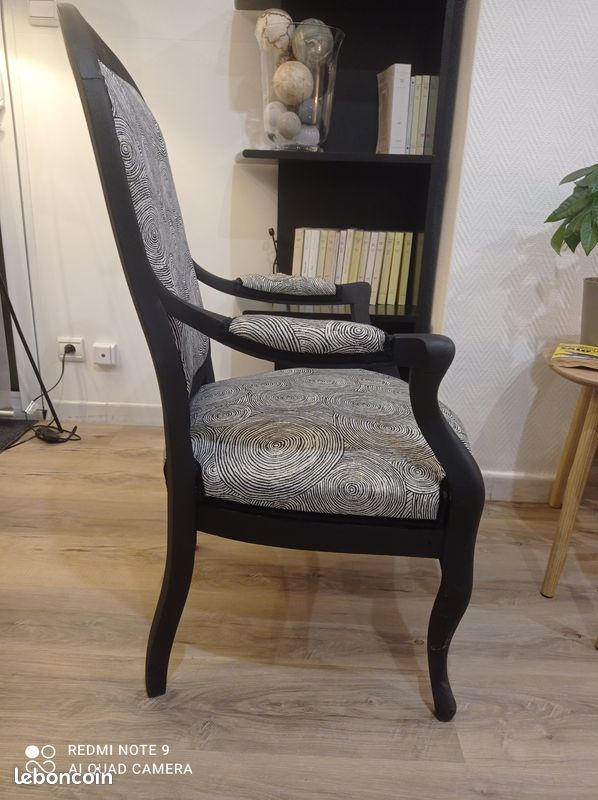Fauteuil voltaire (image 4)
