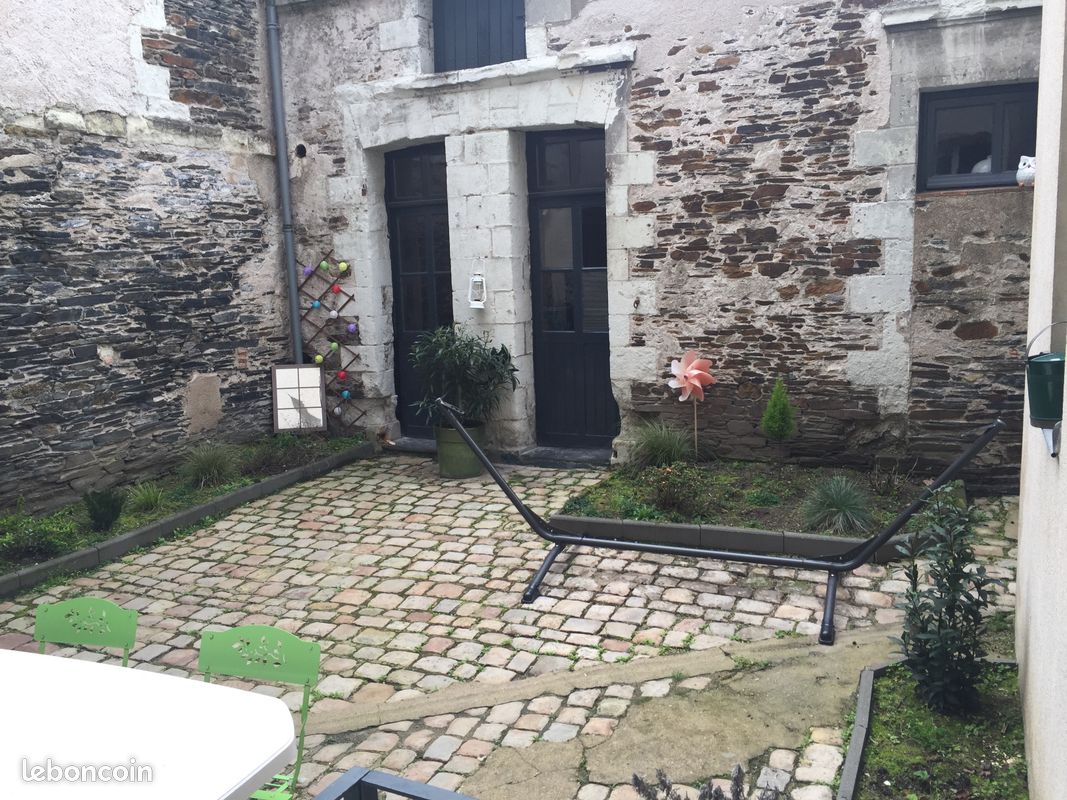 Appartement 3 pièces 56 m² · à Angers · 56 m² · 820 €/mois