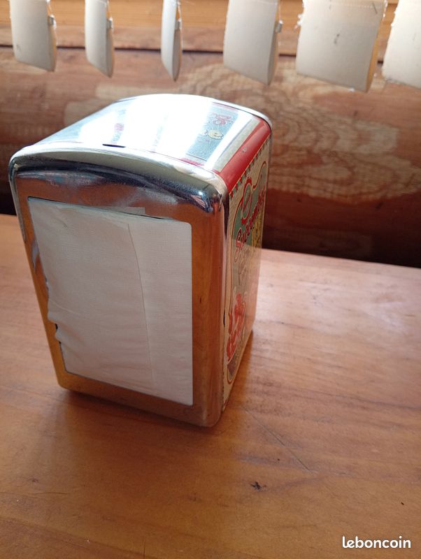 Distributeur de serviettes papier (image 3)