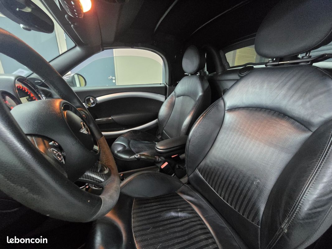 MINI Mini 211ch. John Cooper Works - Ouverture capote ELECTRIQUE (image 33)