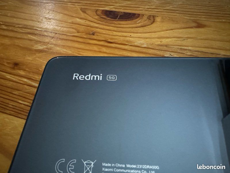 Xiaomi Redmi Note 13 Pro 5G - 250Go - État Neuf (image 3)