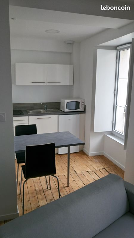 Appartement 2 pièces 26 m² · à Laval · 26 m² · 510 €