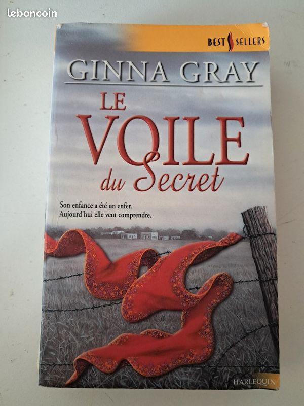 Le voile du secret de Ginna Gray (image 1)